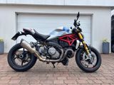 Ducati Monster 1200 S Im Kundenauftrag! - DUCATI 1200 MONSTER