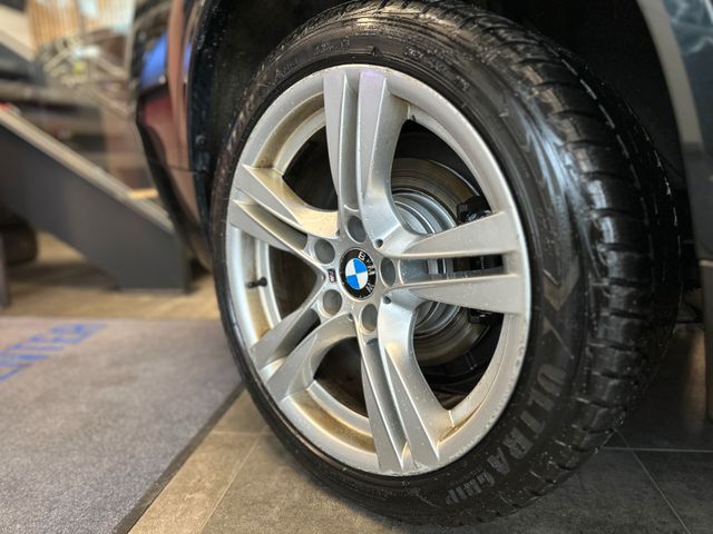 BMW X1 20 d xDrive *AHK*Klima*Navi*Sport-Paket M*