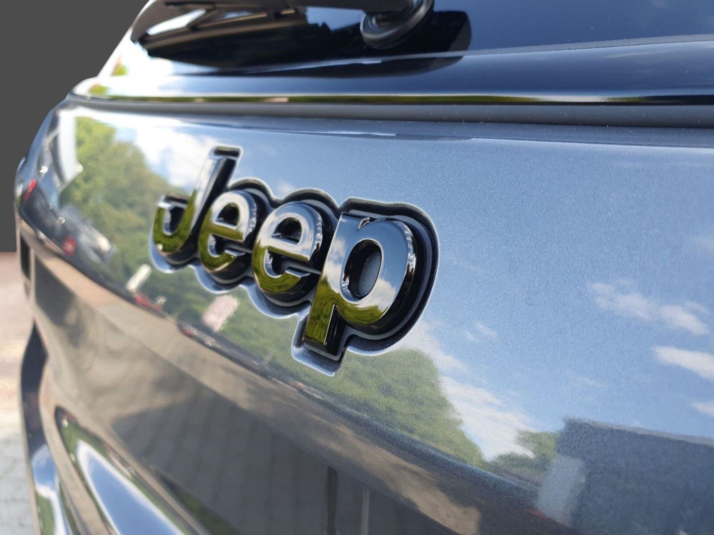 Fahrzeugabbildung Jeep Compass 1.5 MHEV ''Summit'' PANORAMADACH SOFORT