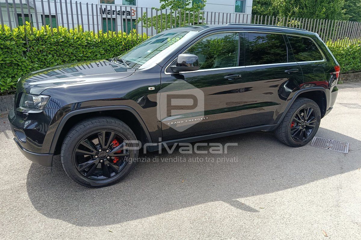 Jeep JEEP Grand Cherokee 3.0 CRD 241 CV S Limited