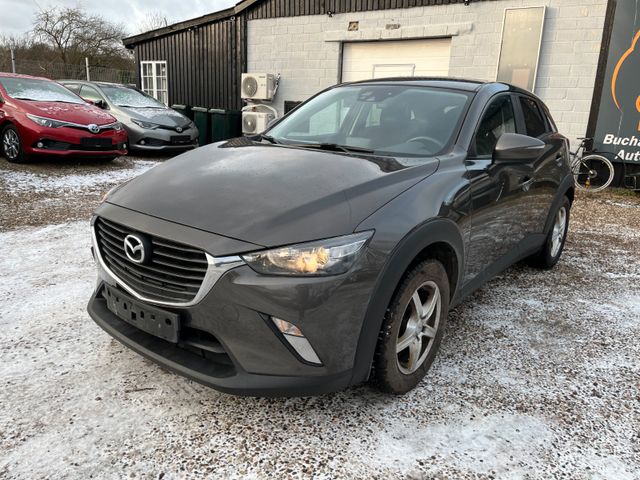 Mazda CX-3 2.0 SKYACTIV-G 120 Vision FWD