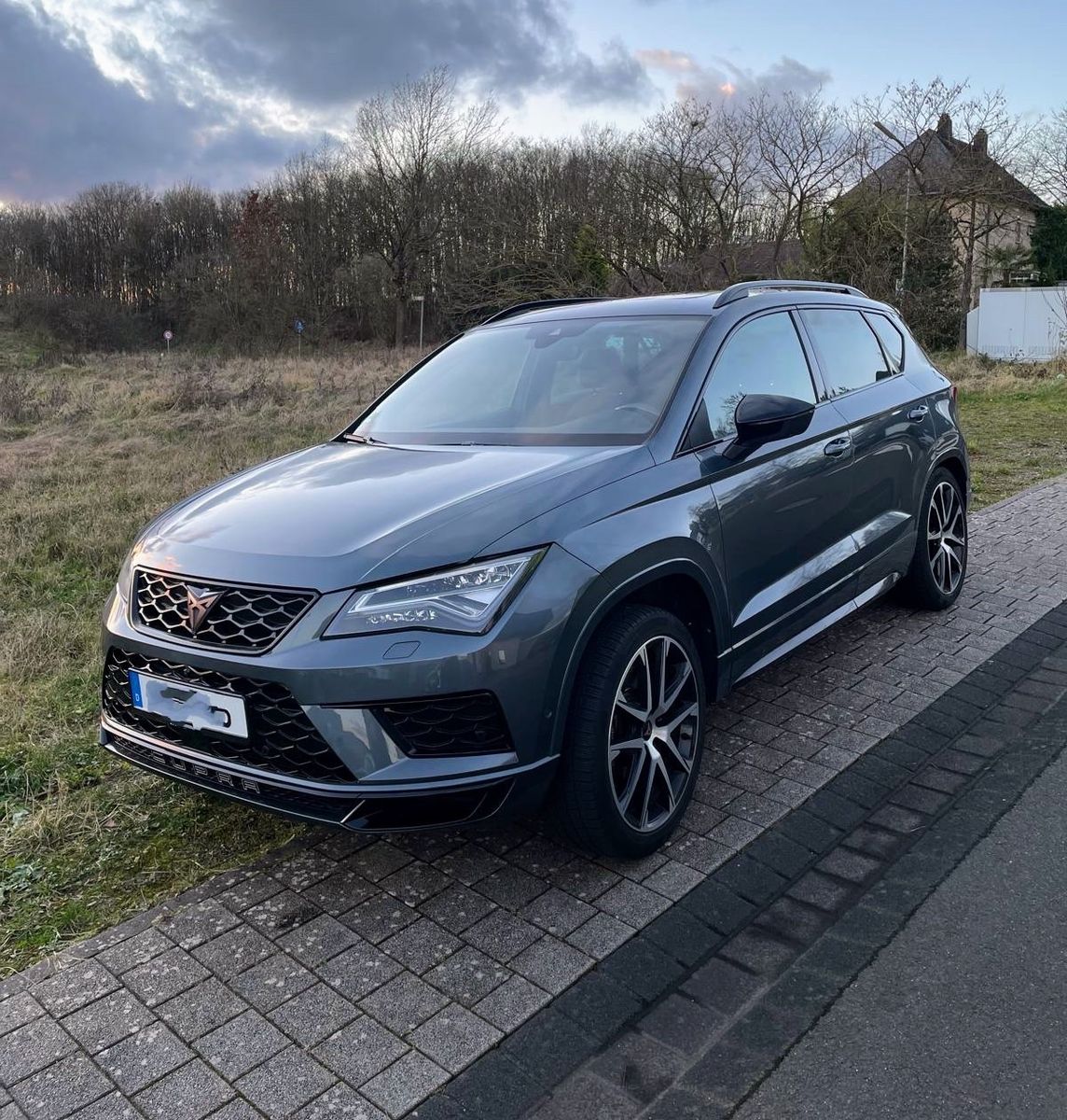 CUPRA Ateca