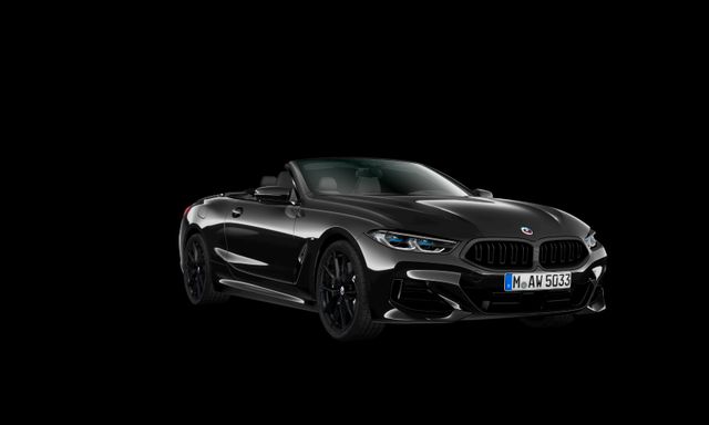 BMW 840iCabrio*M Sport*Laser*ACC*360*Bowers&amp;Wilkins*