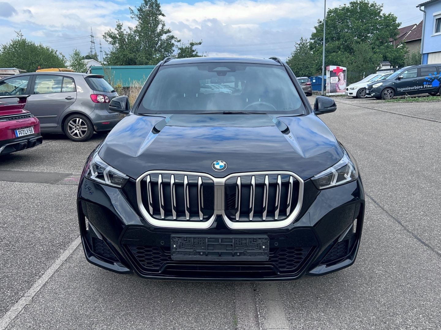 BMW X1 sDrive 20i M-Sport AHK ACC PANO H K eHECK RFK foto 2