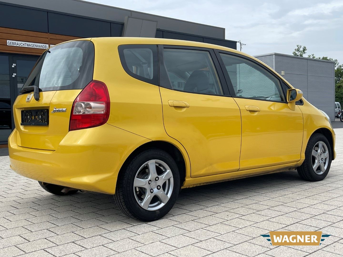 Fahrzeugabbildung Honda Jazz 1.4 LS i Klima Servolenkung TÜV 06/2025