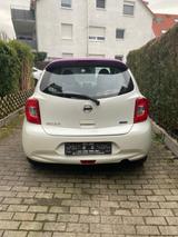 Nissan Micra 1.2 Acenta Acenta - Nissan Micra in Stuttgart