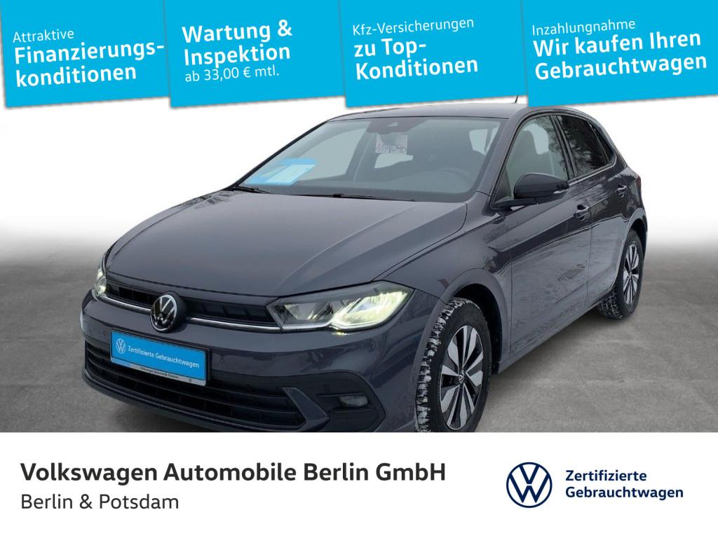Volkswagen Polo 1.0 TSI Goal Navi LED ACC Connect