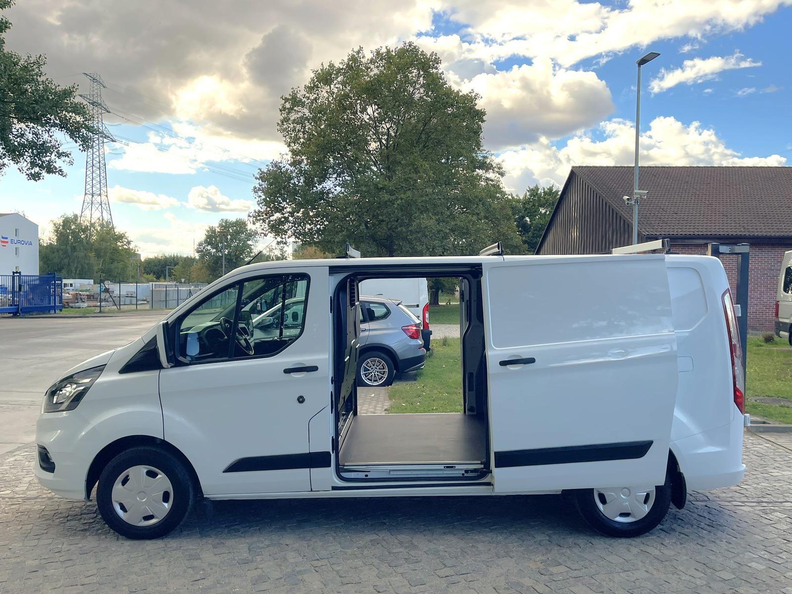 Ford Transit Custom 300 2.0 TDCi L2 *Klima*2xS-Tür*