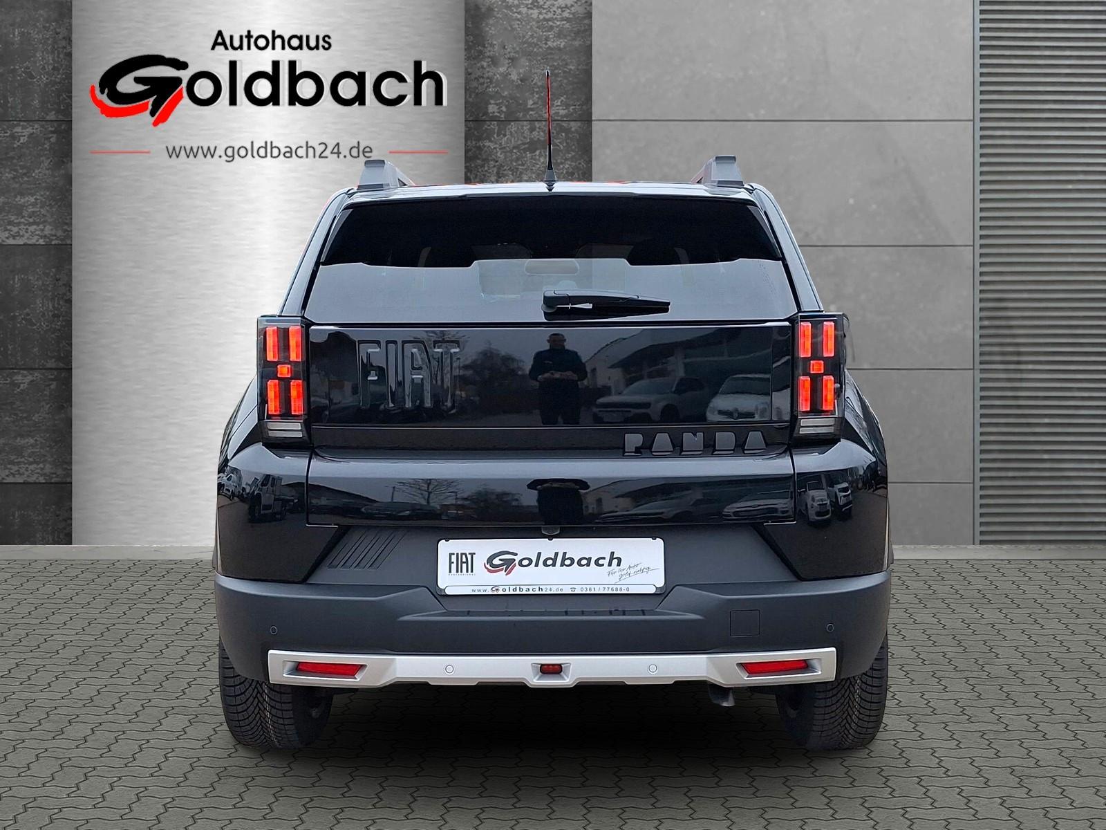 Fiat Grande Panda 1.2 100 La Prima WINTERPAKET