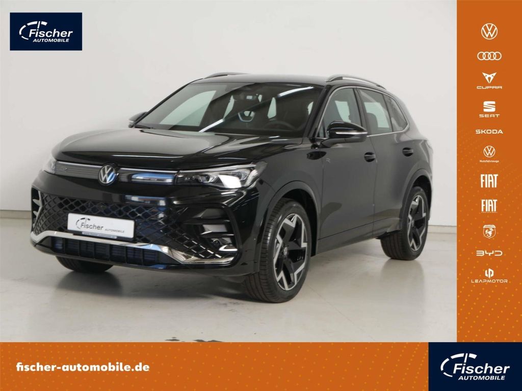 Image of Volkswagen Tiguan