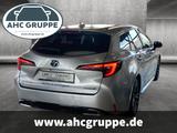 Toyota Corolla Touring Sports Hybrid 1.8 EU6e (Syst.122 - silberne Toyota Corolla