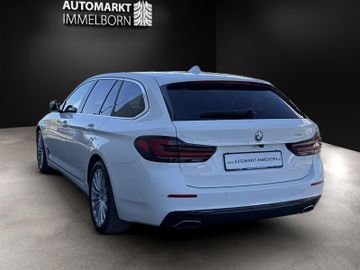 BMW 520 - 5