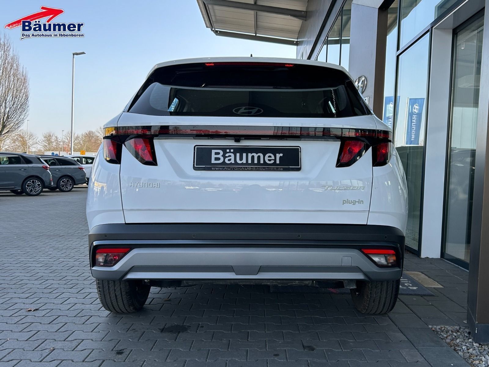 Hyundai Tucson – Bild 4