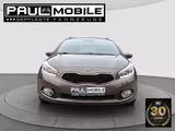 Kia cee'd Sportswagon Vision Automatik PDC AHK 1.Hd - Kia cee'd Sportswagon aus 2013