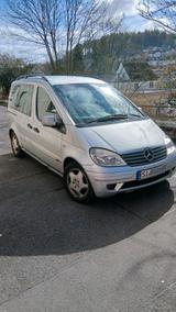 Mercedes-Benz Mercedes Vaneo 1,7 CDI: HU neue - scheckheftgepflegte Mercedes Vaneo