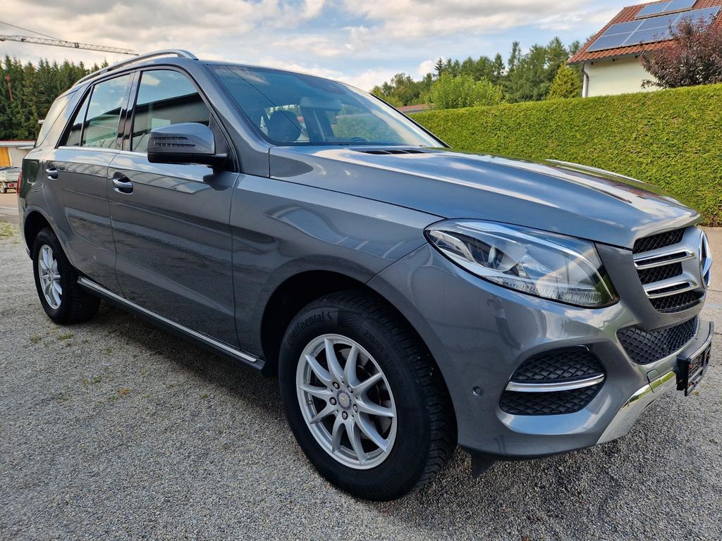 Mercedes-Benz GLE 250