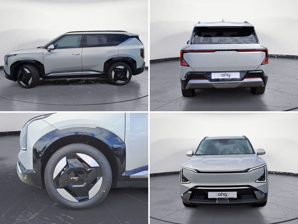 Kia EV5 EARTH COMF/DRIVE/LED 81,4kw/h 20 x sofort ve imagem 2
