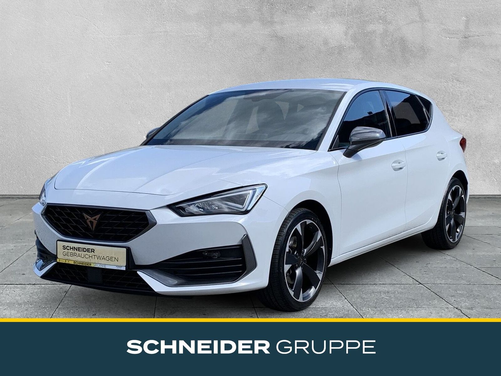 Cupra Leon 1.5 eTSI ACT 7-Gang-DSG +KAMERA+SHZ+PDC+LED