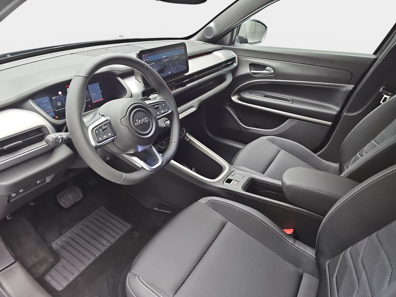 Jeep Avenger - Bild 20