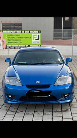 Hyundai Coupe 2.0 GLS GLS