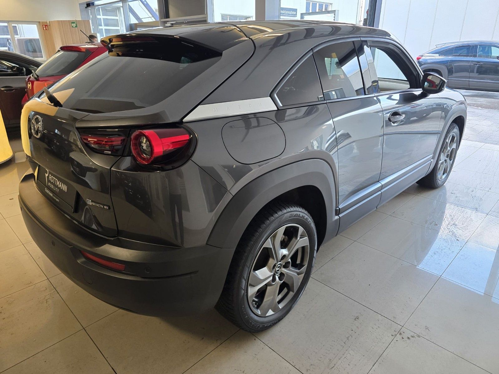 Mazda MX-30 - Bild 6