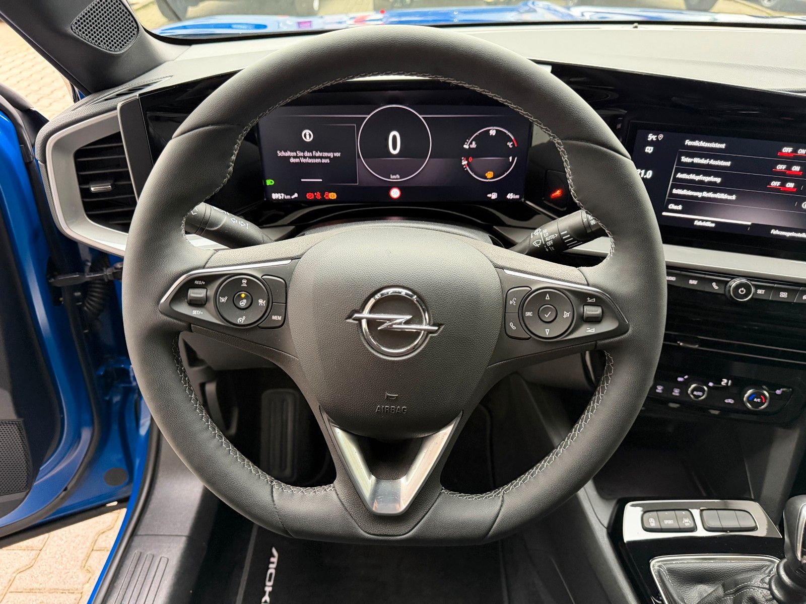 Fahrzeugabbildung Opel Mokka Ultimate 136PS LED/Kamera/SHZ!