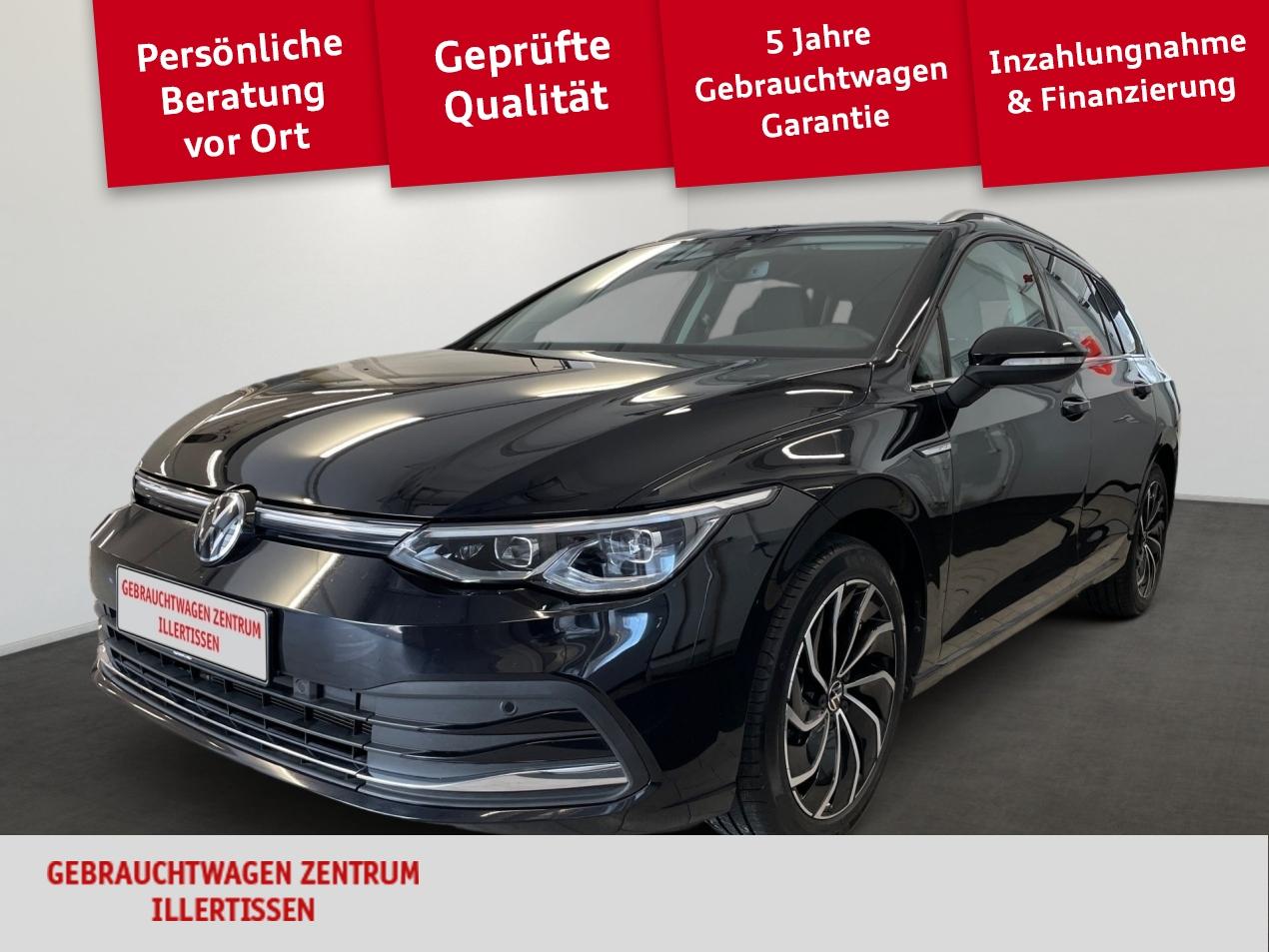 Volkswagen Golf VIII Variant 2.0 TDI Style *LED*HARMAN*KAME