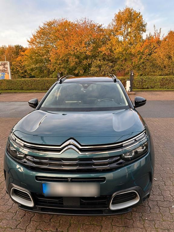Citroën C5 Aircross