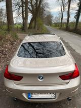 BMW 640 Gran Coupé 640d xDrive Gran Coupé M Spor... - BMW 640 Gran Coupé mit Diesel-Antrieb: Automatik
