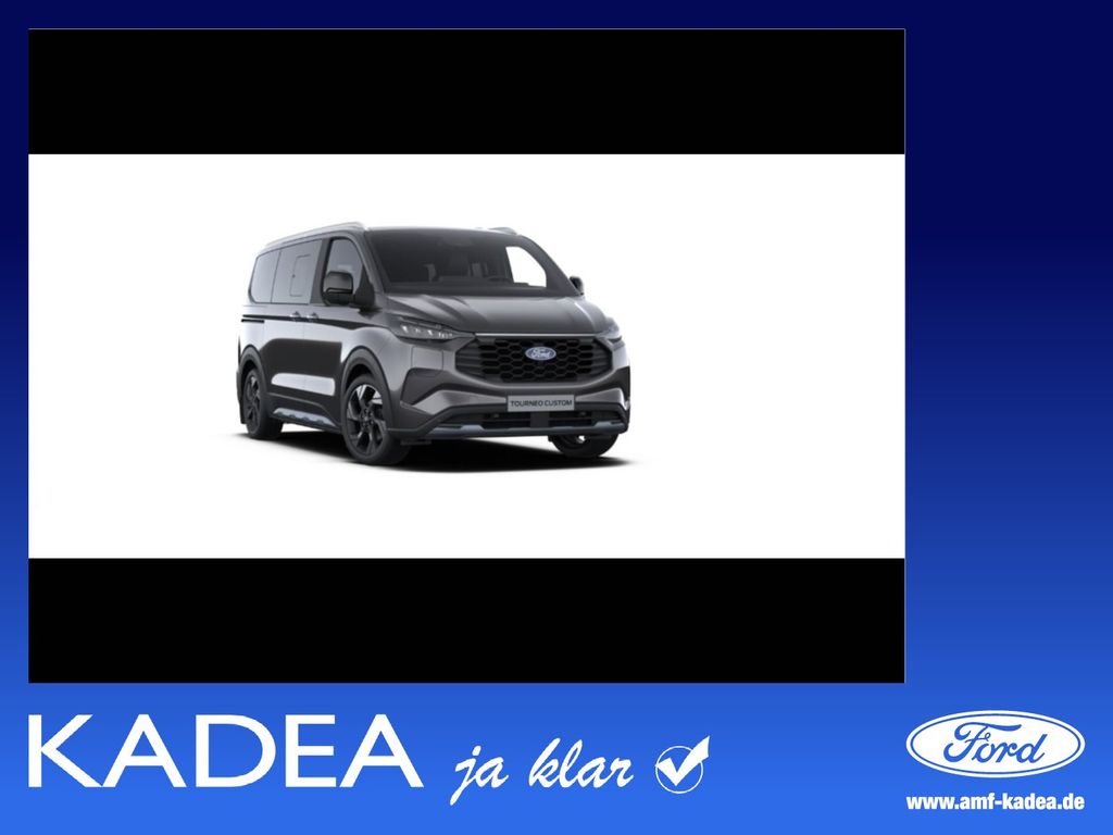 Ford Tourneo Custom