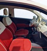 Fiat 500 Cabrio  - Fiat 500C: Automatik