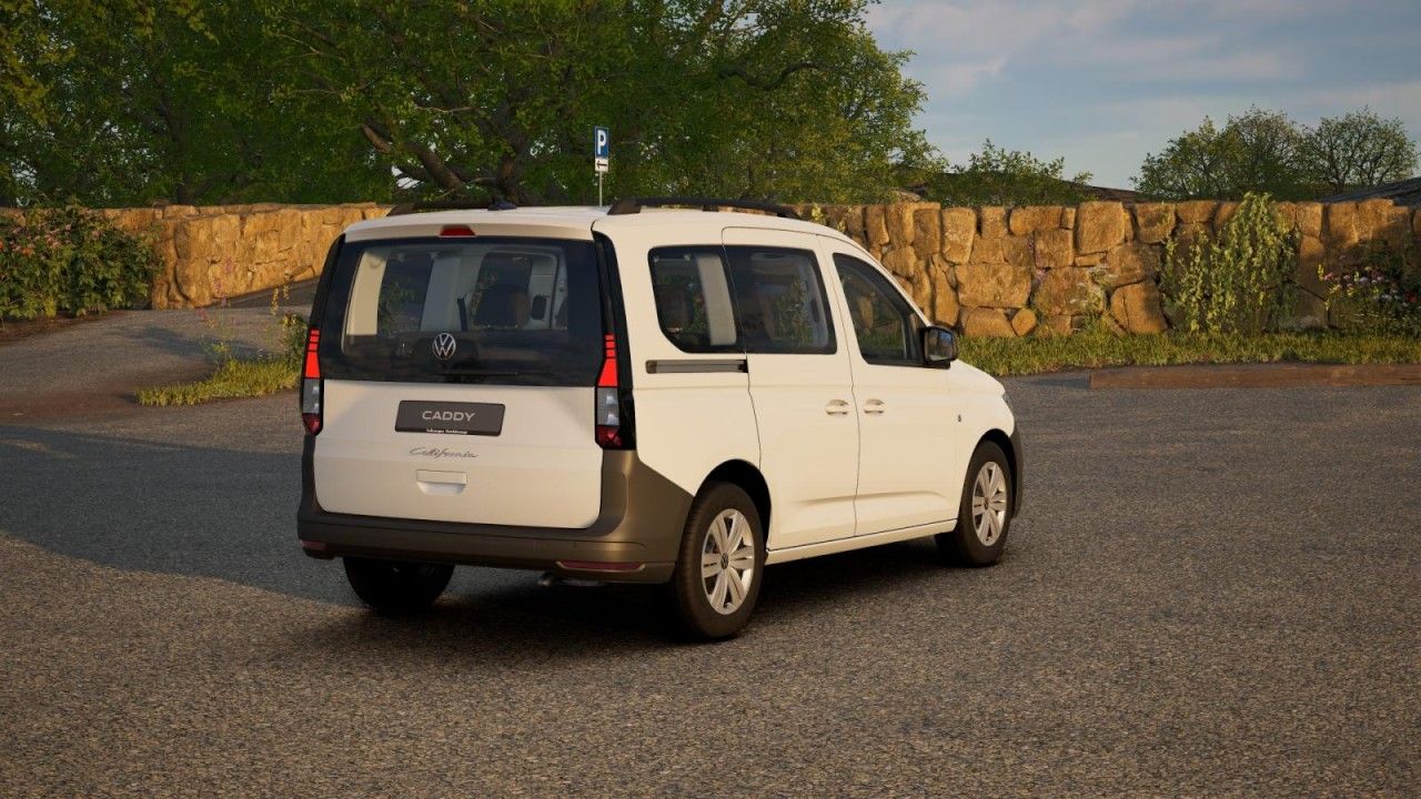 Volkswagen Caddy - Bild 5
