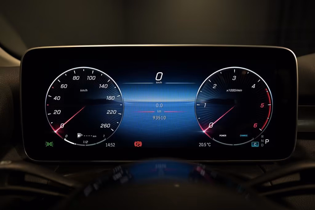 Mercedes-Benz C-Class d T LED/KAMERA/NAVI/DAB/SHZ, миниатюра 8