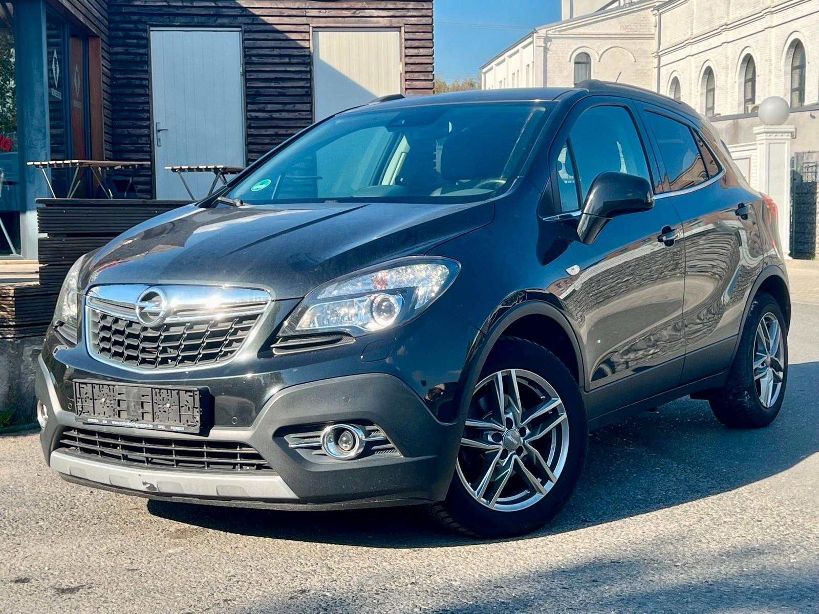 Opel Mokka Innovation