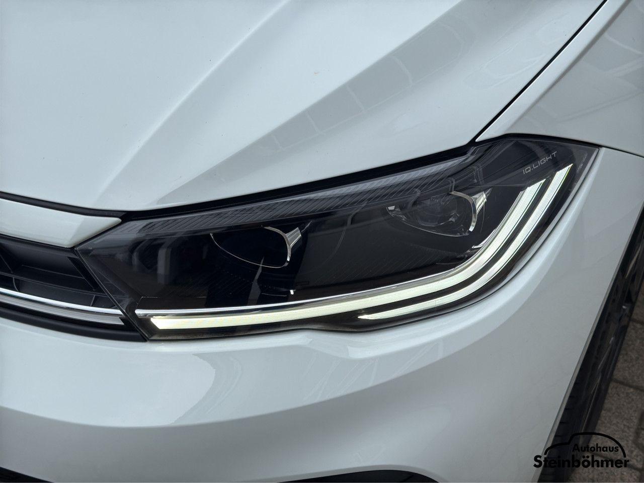 Volkswagen Polo R-Line 1.0TSI DSG Navi Matrix-LED Bluetooth, миниатюра 11