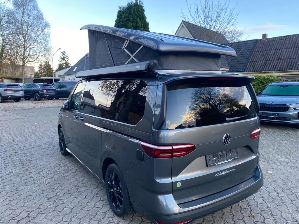 Volkswagen T7 California