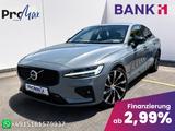 Volvo S60 B5 B Plus Dark AWD Pano ACC BLIS 360°  20" - Volvo S60: 2.5