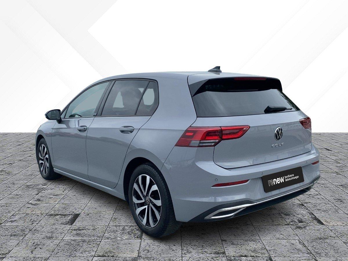 Volkswagen Golf VIII 1.5 TSI Active CAM*LED*NAVI*SHZ*PDC*LM, миниатюра 3