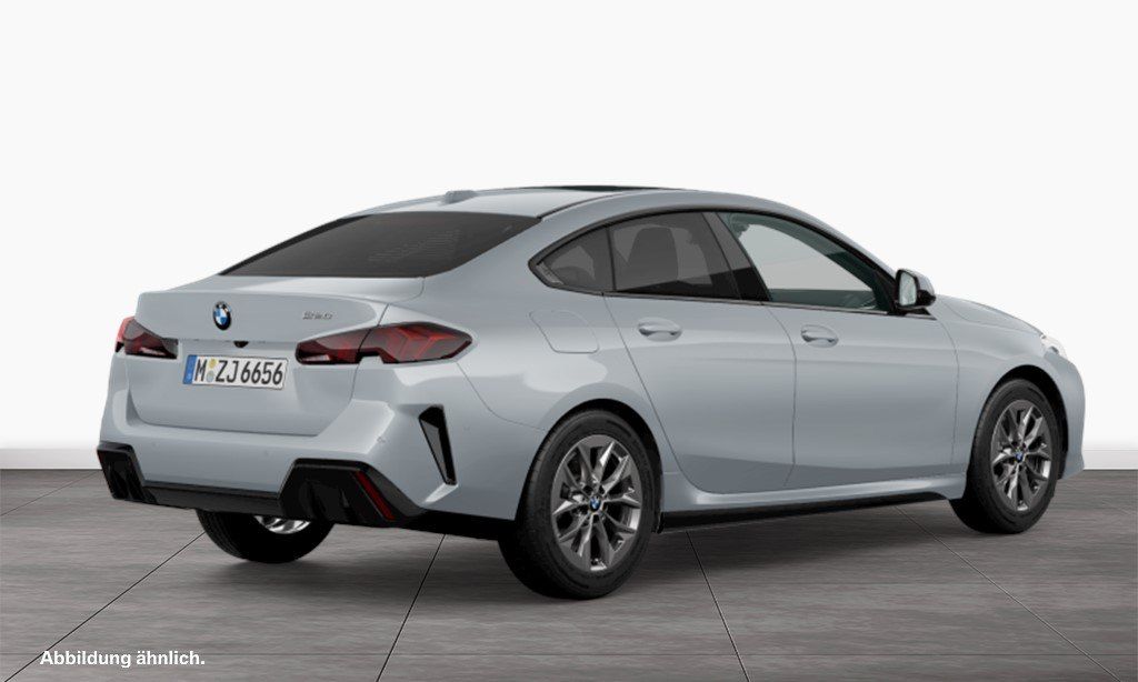 BMW 220 Gran Coupé - Bild 2