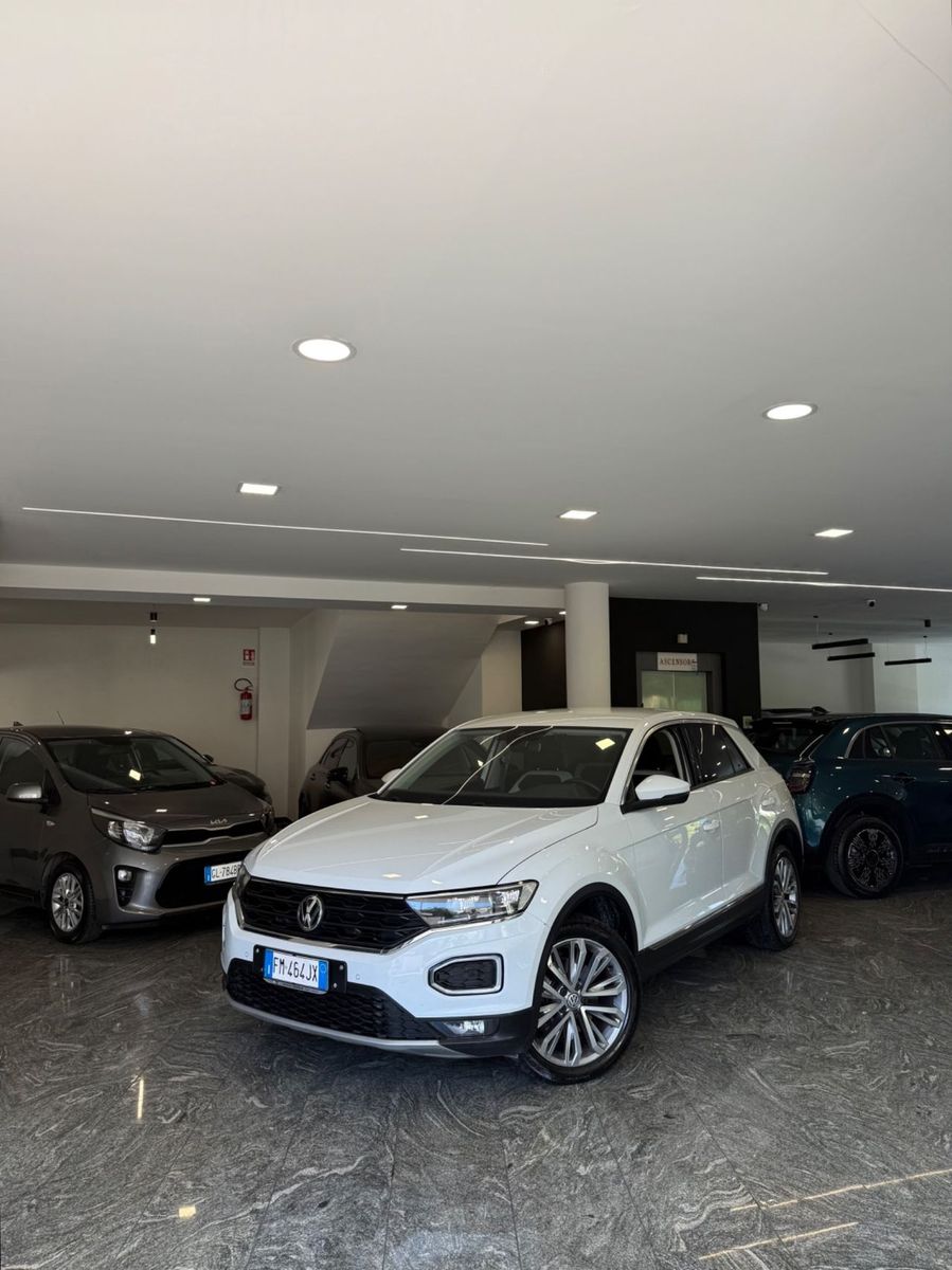 VW Volkswagen T-Roc 2.0 TDI SCR 150 CV DSG 4MOTION 