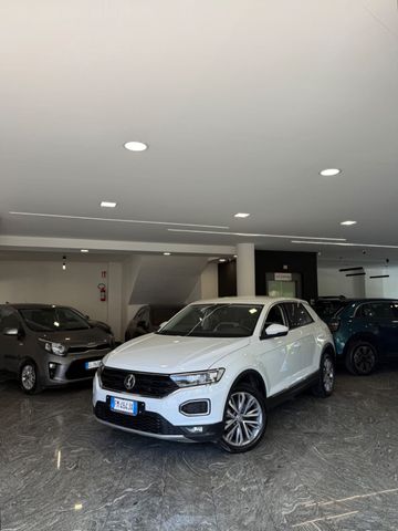 VW Volkswagen T-Roc 2.0 TDI SCR 150 CV DSG 4MOTION 