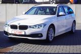 BMW 318d Advantage Navi PDC Sitzheizung LED Limiter - gebrauchte BMW Kombis