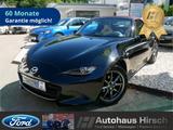 Mazda MX-5 Sakura Navi Leder Bose LED DAB SHZ Keyless  - Mazda MX-5: Cabrio