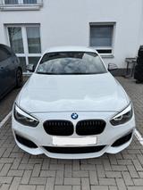 BMW M140i - HJS-Downpipe, M-Perfomance Abgasanlage - BMW: Perfomance