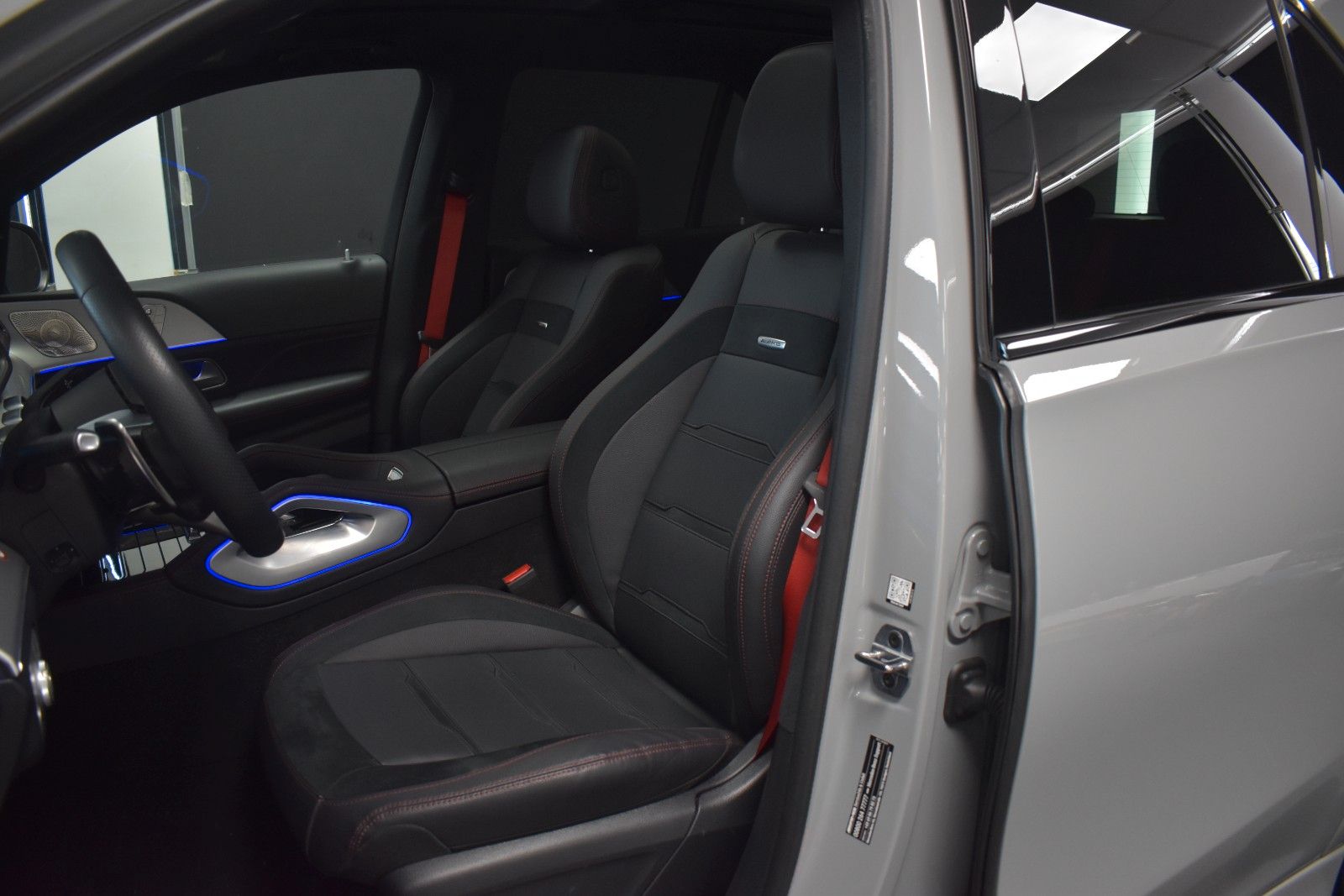 Mercedes-Benz GLE 53 AMG HYBRID 4MATIC+ 544pk | TREKHAAK imagem 3