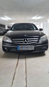 Mercedes-Benz Mercedes Bennz CLC 180 Automatik - gebrauchte Mercedes-Benz CLC 180 aus dem Jahr 2009