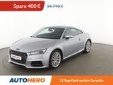 Audi TTS 2.0 TFSI quattro Coupe Aut.*NAV*XENON*TEMPO - graue Audi TTS