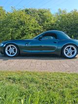 BMW Z4 Roadster 2.0i -, Navi, Hardtop - BMW Z4: Hardtop