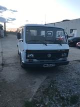 Volkswagen LT - weiße Volkswagen LT
