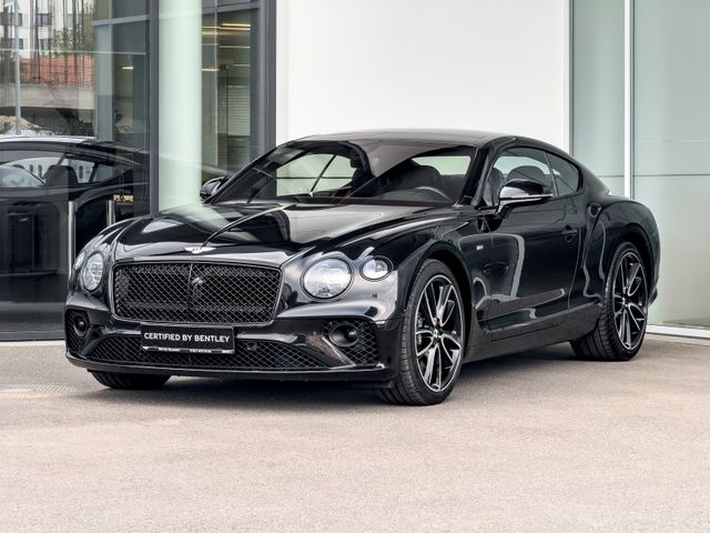 Bentley Continental GT V8